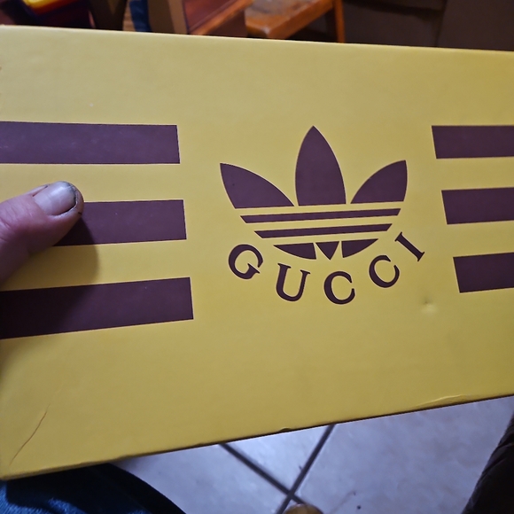 Adidas Gucci Gazelles - Picture 3 of 3